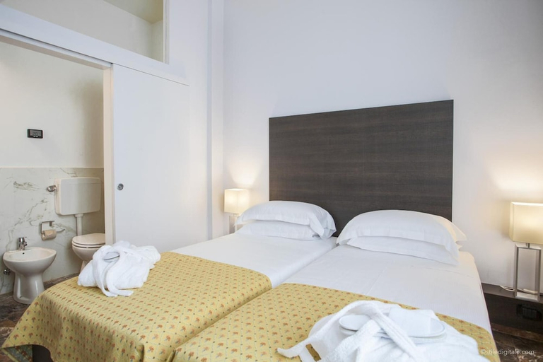 Bedroom 3, Hotel Liberty 1904, Bologna