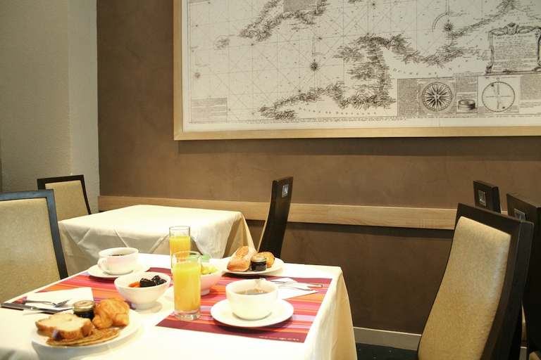 Food & Drinks, Hotel Le Jersey, Ille-et-Vilaine