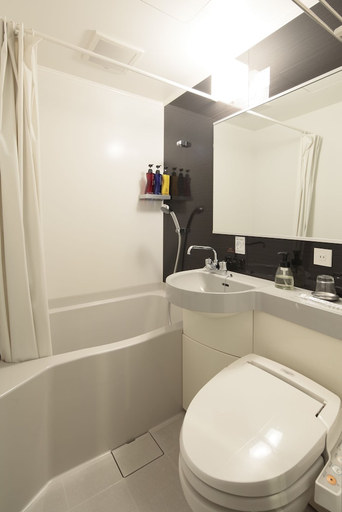 Bathroom 3, Candeo Hotels Kikuyo, Ōzu