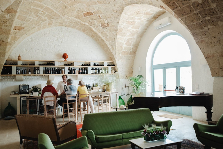 Food & Drinks 5, Masseria Palombara, Brindisi