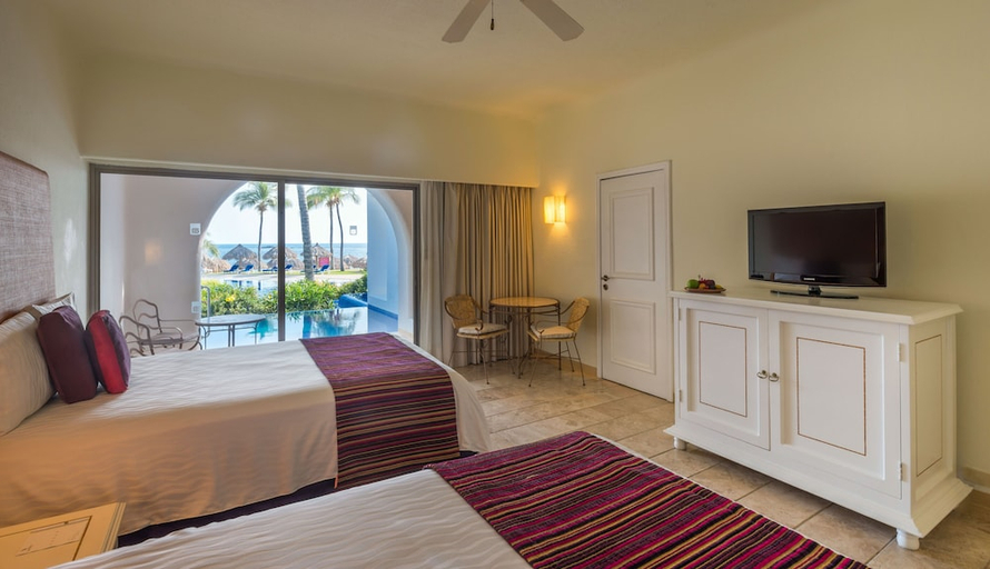 Bedroom 3, Camino Real Zaashila Huatulco, Dist. Pochutla