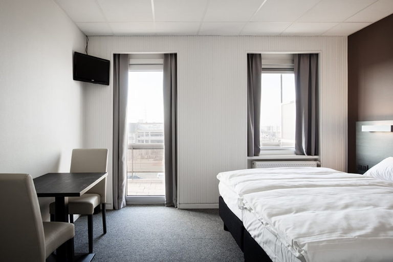 Bedroom 2, Antwerp Harbour Hotel, Antwerpen