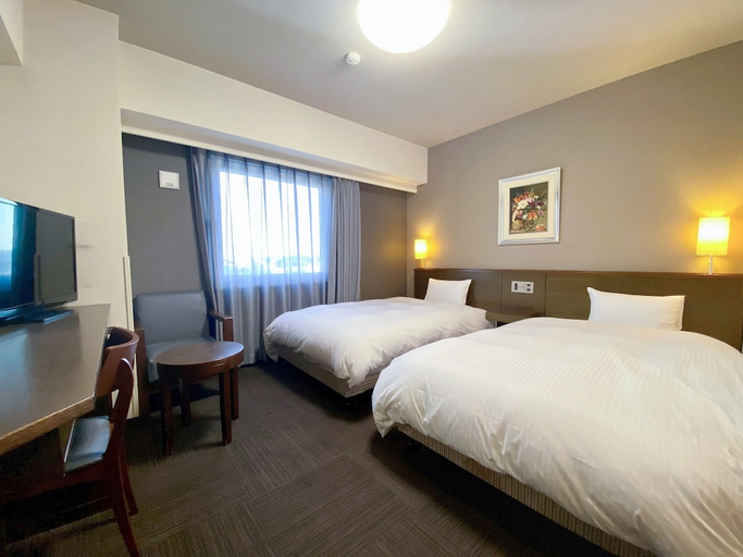 Bedroom 2, HOTEL ROUTE-INN ASHIKAGA EKIMAE, Ashikaga