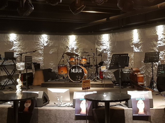 Food & Drinks, Hotel International, Changwon