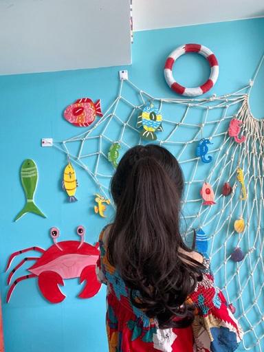 Family & Kids, Homestay Huong Thu - Nhon Ly, Qui Nhơn