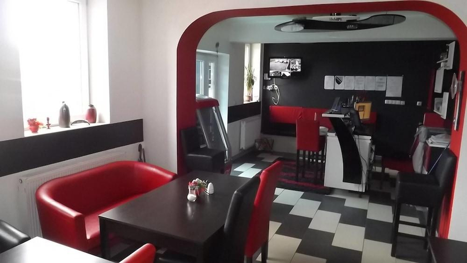 Food & Drinks 4, TSC Pansion, Sarajevo