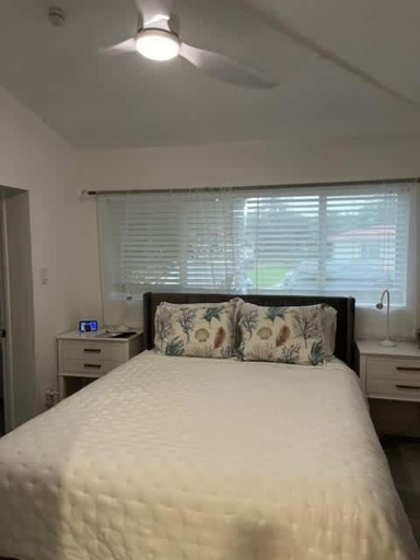 Bedroom 2, Biscayne Park Guest House, Miami-Dade