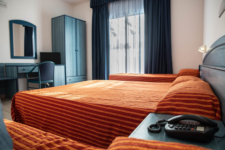 Bedroom 3, NICOTERA BEACH VILLAGE, Vibo Valentia