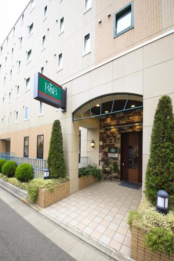 Others 2, R B HOTEL SENDAI HIROSE DORI EKIMAE, Sendai
