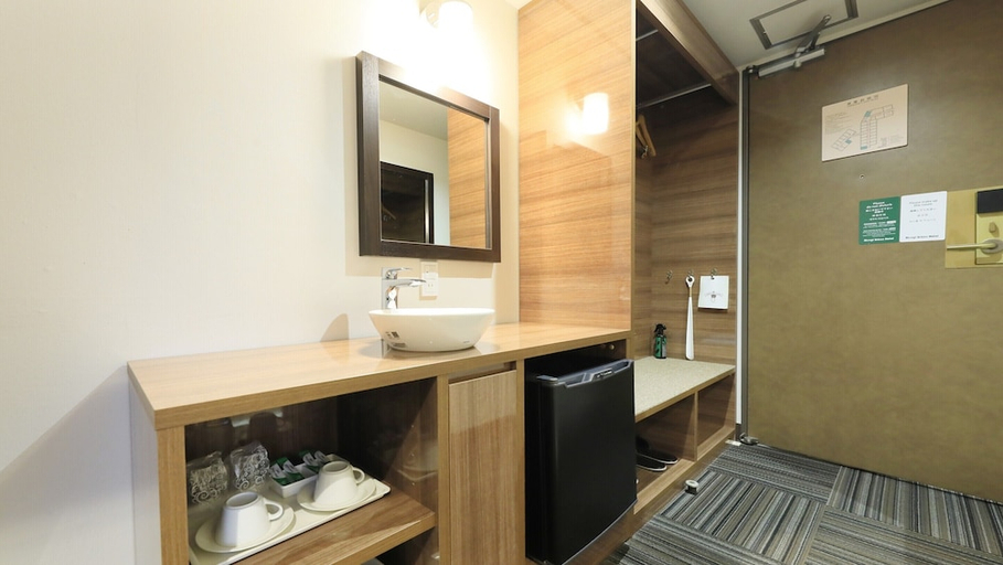Bathroom 4, Atsugi Urban Hotel, Atsugi