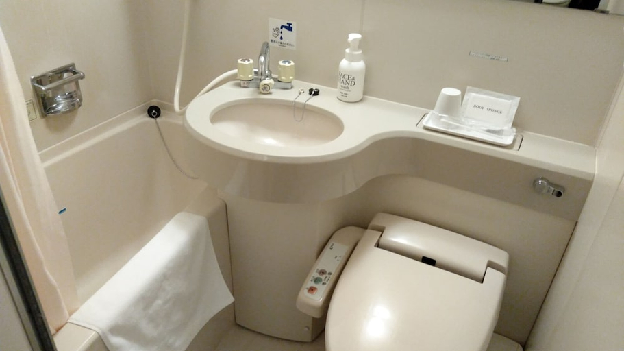 Bathroom 3, Smile Hotel Towada, Towada
