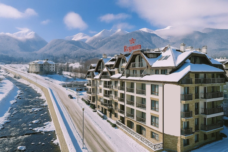 Exterior & Views 2, Regnum Bansko Mountain Resort, Bansko