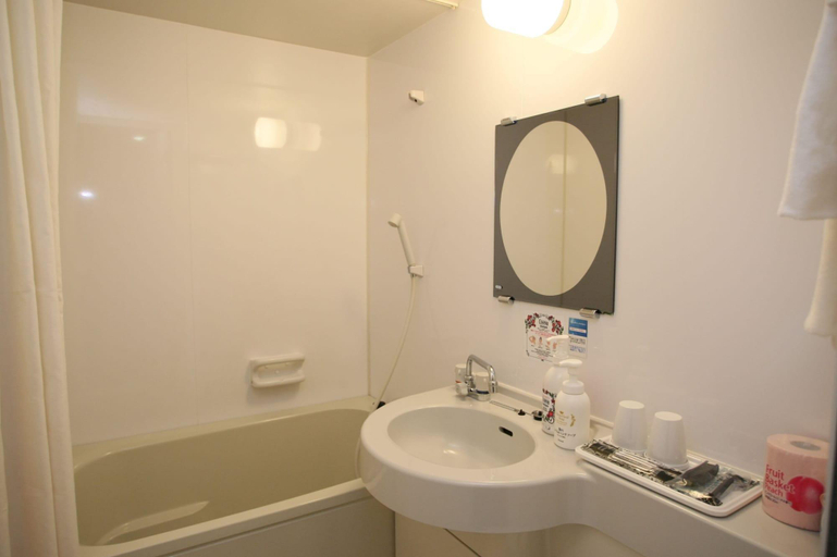 Bathroom, Sakura Fleur Aoyama, Shibuya