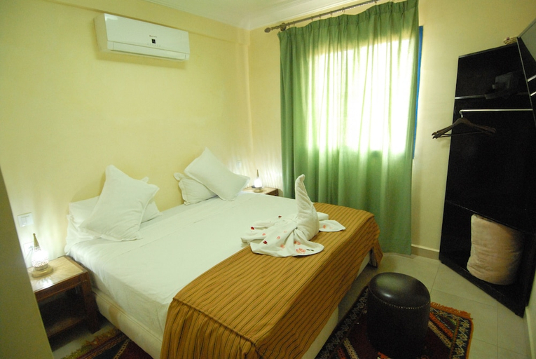 Bedroom 3, Rose Valley, Ouarzazate