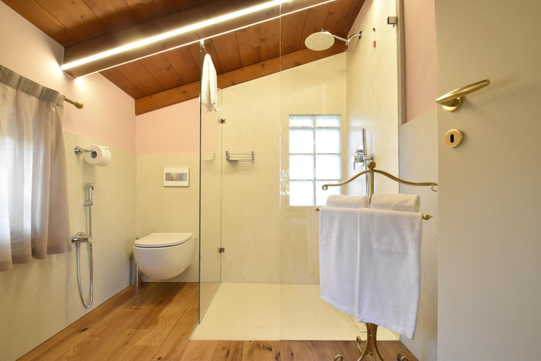 Bathroom 3, Residenza Vesentini, Verona