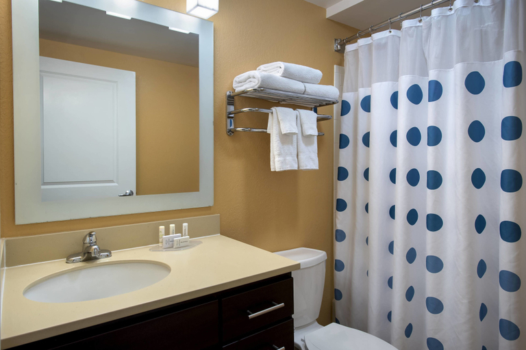 Bathroom 3, Towneplace Suites Republic Airport Long Island/Far, Suffolk