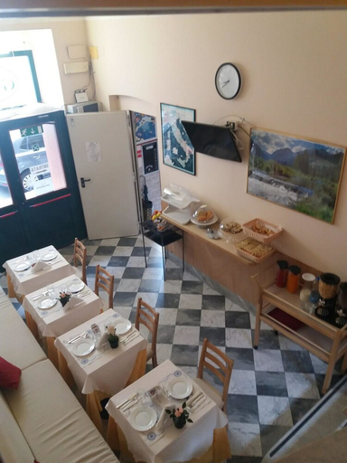 Food & Drinks, Hotel Galata, Genova