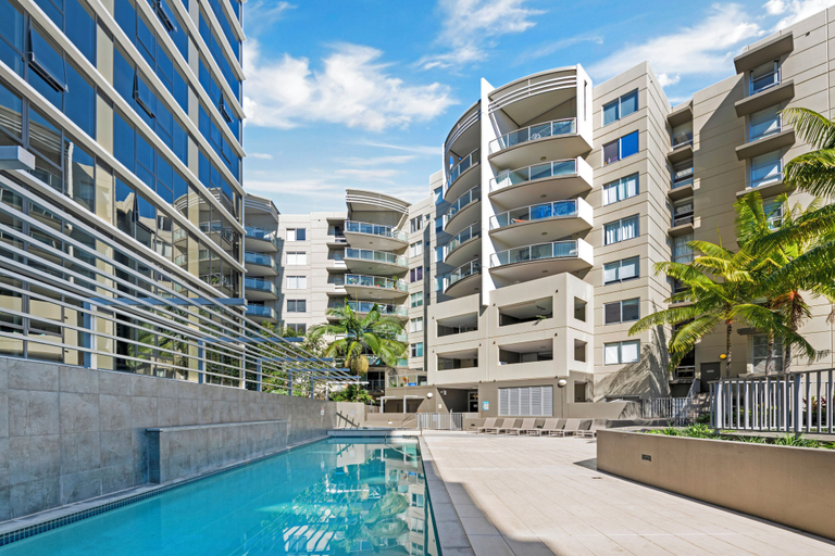 Sport & Beauty 5, South bank serviced apartments, Brisbane