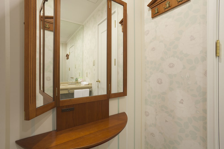 Bathroom 3, HOTEL AMSTERDAM, Sasebo