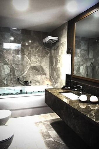 Bathroom 4, Demora Hotel, Çankaya