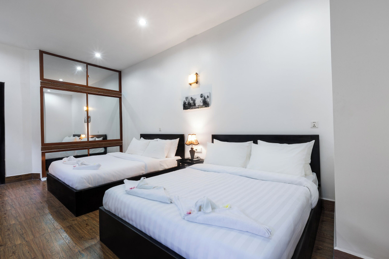 Room 5, Angrut Villa, Siem Reap