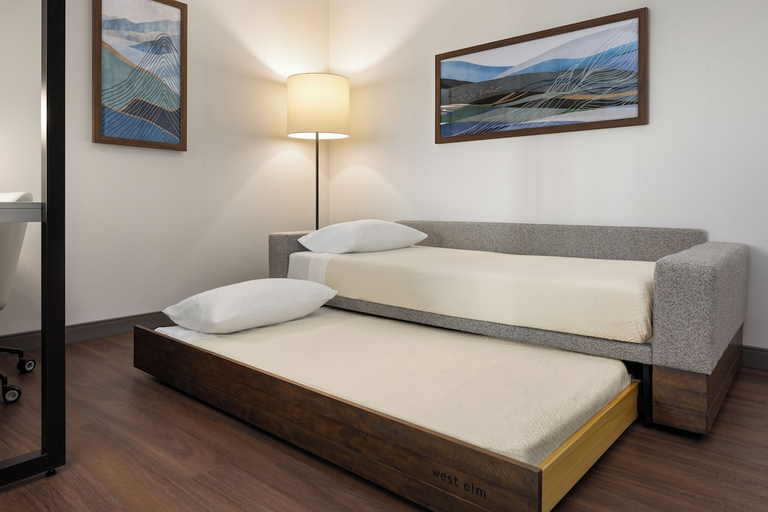 Bedroom 2, Springhill Suites Kalispell, Flathead
