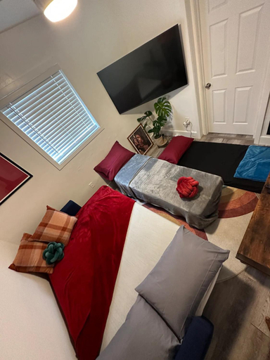 Bedroom 2, The Myrlande Dinvil Guest Suite, Miami-Dade