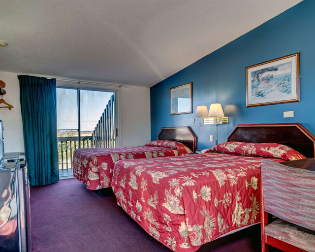 Bedroom 2, Econo Lodge Georgetown, Georgetown