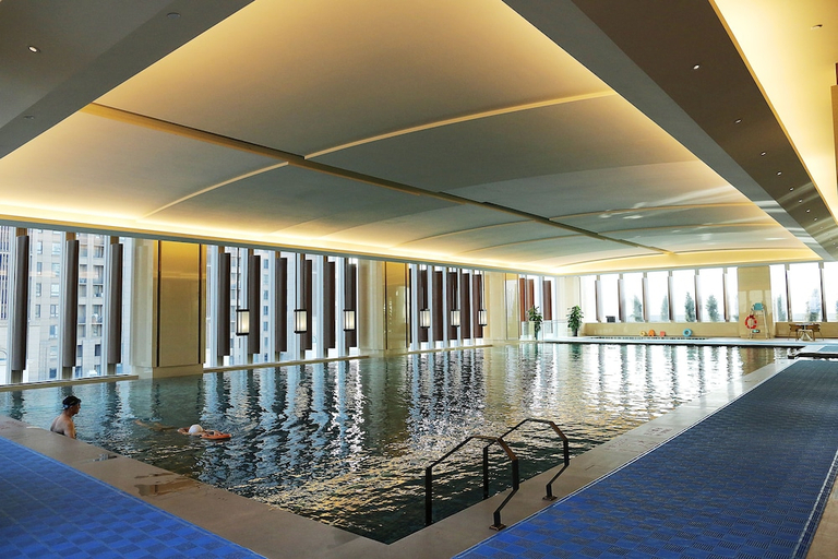Sport & Beauty 5, Shangri-La Tangshan, Tangshan