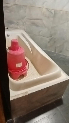Bathroom 4, HOTEL NOBEL INN, Ahmadabad