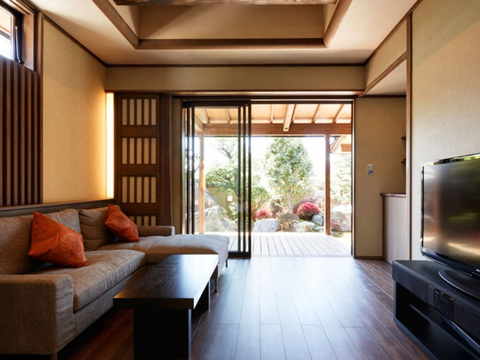 Others 5, Ryokan Shinsen, Takachiho