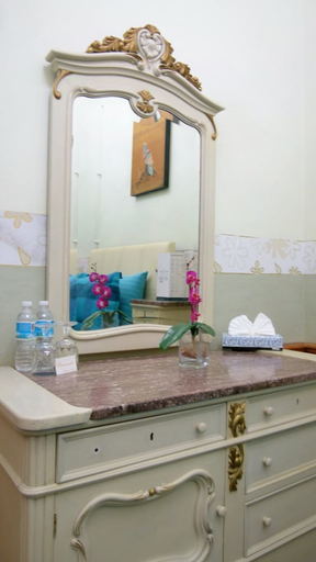 Bathroom 5, Small Luxury Hotel Azcami, San Andrés Cholula