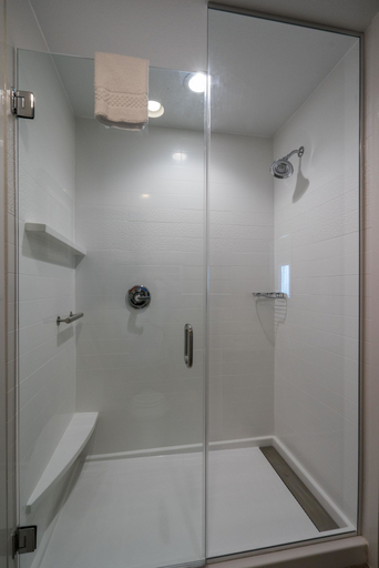 Bathroom 4, Fairfield Inn & Suites Lubbock Southwest, Lubbock