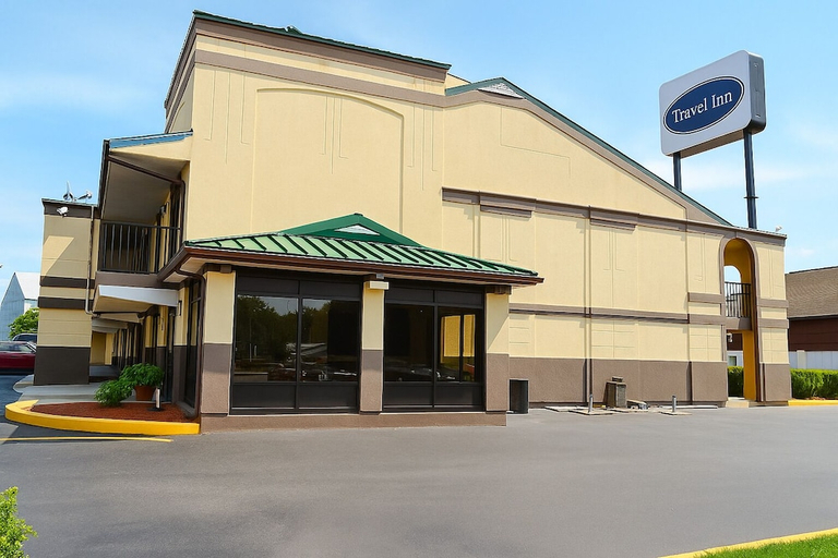 Exterior & Views 2, Travel Inn, New Castle