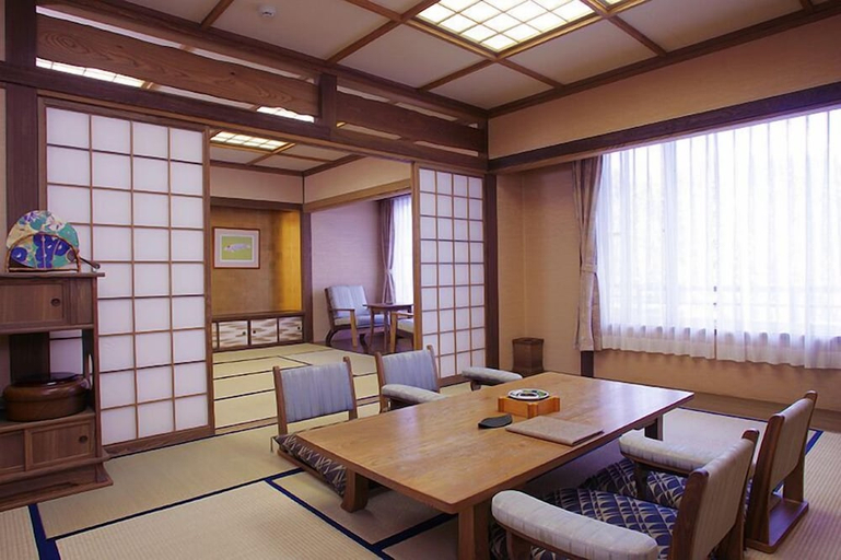 Others 2, Yumoto Shirogane Onsen Hotel, Biei