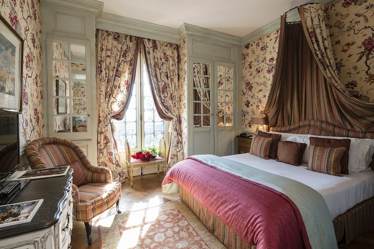 Bedroom 3, VILLA GALLICI, Bouches-du-Rhône