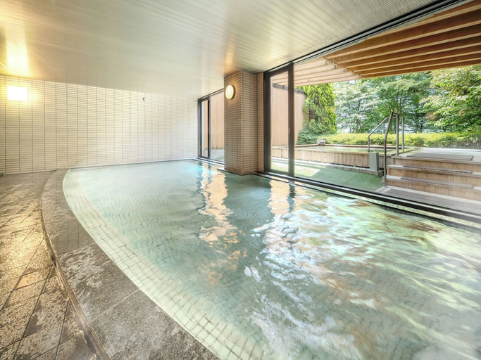 Sport & Beauty 5, Hotel Anbient Tateshina, Tateshina
