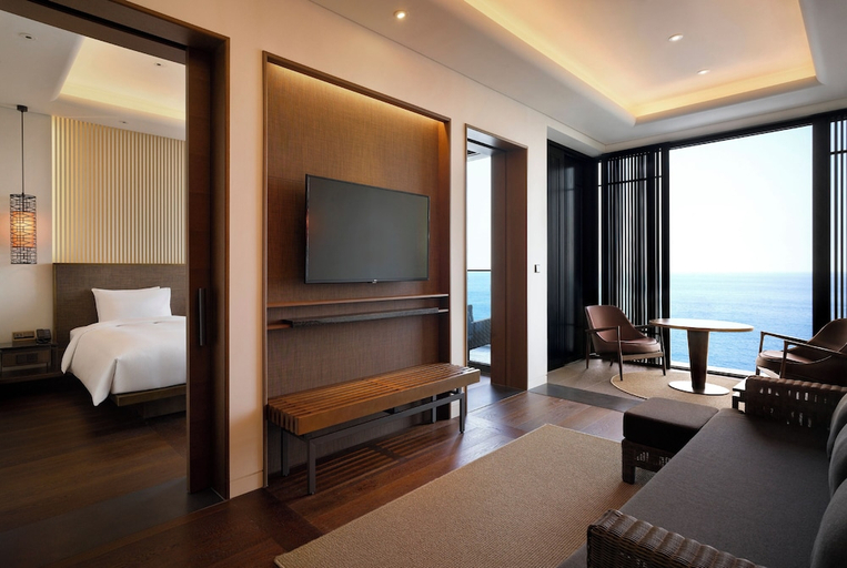 Bedroom 3, Ananti at Busan Cove, Gijang