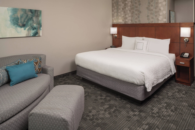 Bedroom 2, Courtyard By Marriott Miami West Fl Turnpike, Miami-Dade