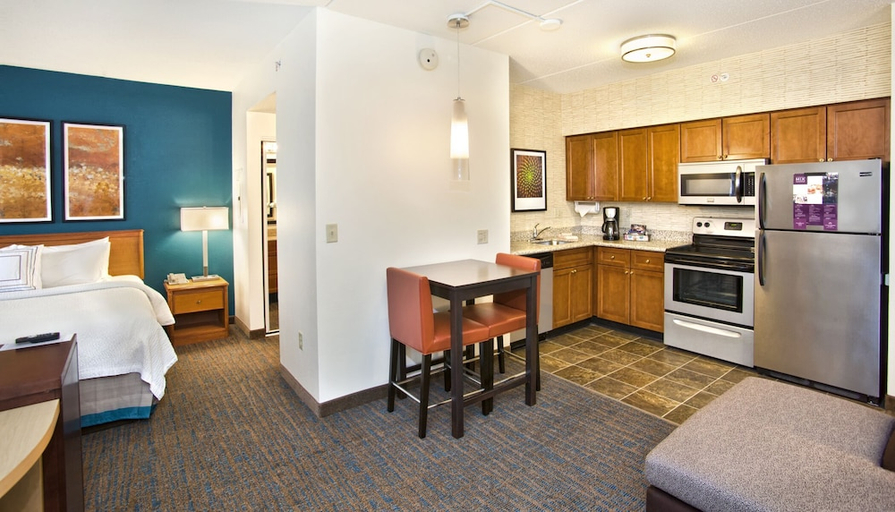 Bedroom 2, Residence Inn by Marriott Saddle River, Bergen