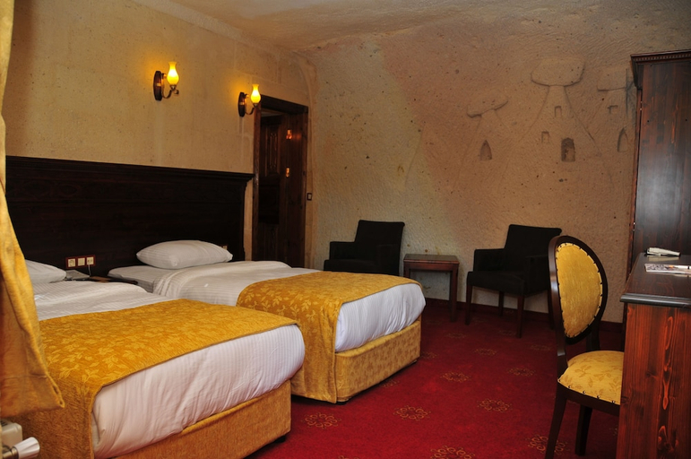 Bedroom 4, Dilek Kaya Hotel - Special Class, Ürgüp