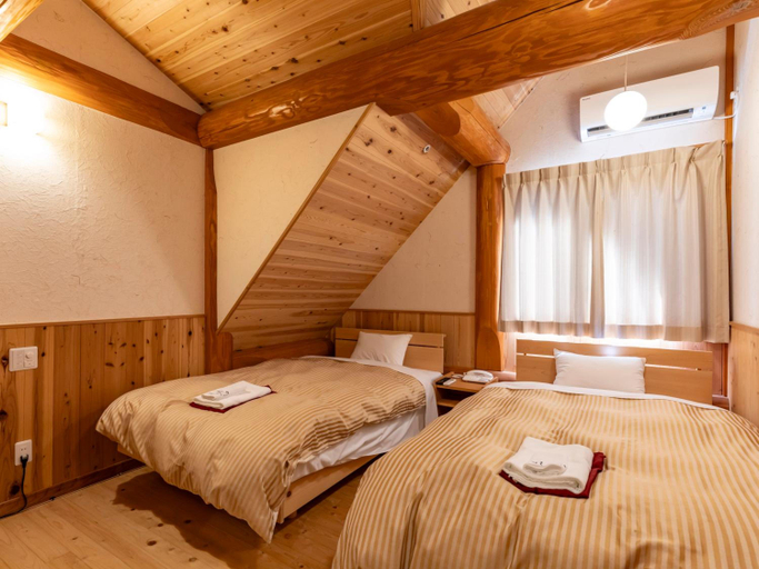 Bedroom 2, Harunonoyu, Haruno