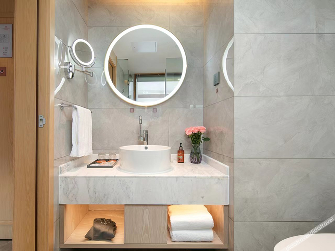 Bathroom, ウィーンホテル(センター), Guilin