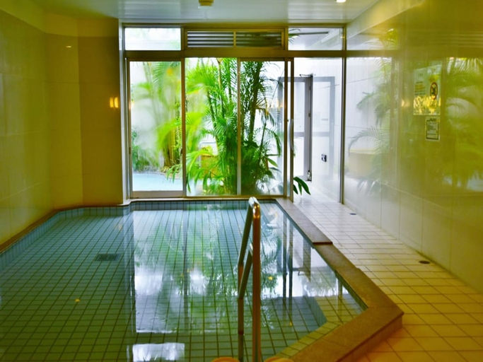 Sport & Beauty 5, Hotel Gran View Garden Okinawa, Tomigusuku