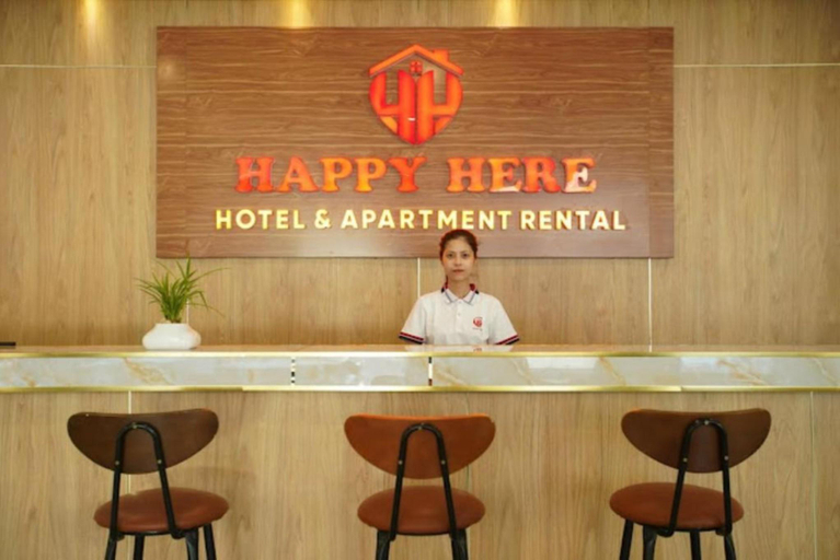 Public Area 3, Hotel Happy Here, Nha Trang