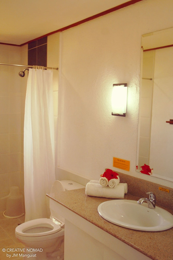 Bathroom, ASIA GRAND VIEW, Coron