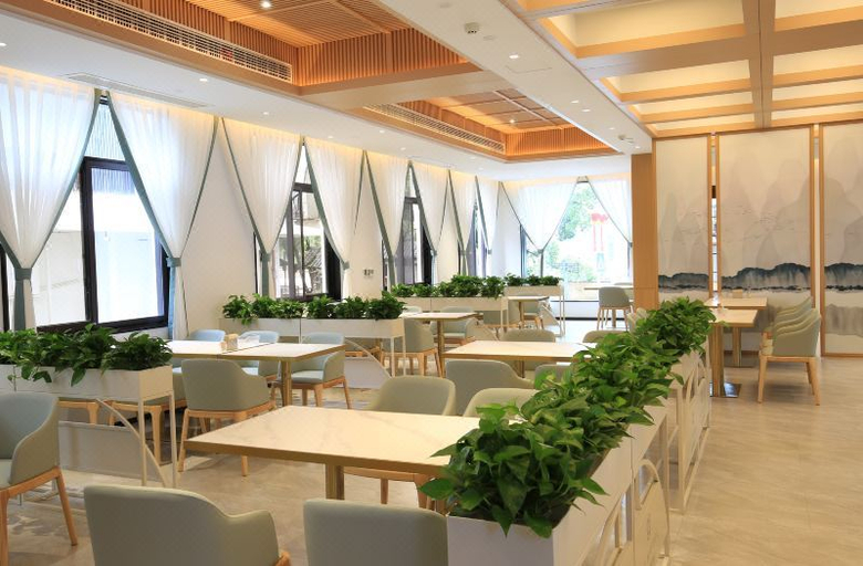 餐厅 2, Nanxi River Lion Crag Hotel, Wenzhou