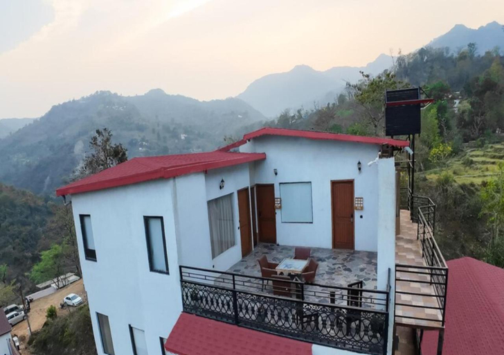 Exterior & Views, Aureva Shaantam Resorts & Spa, Garhwal