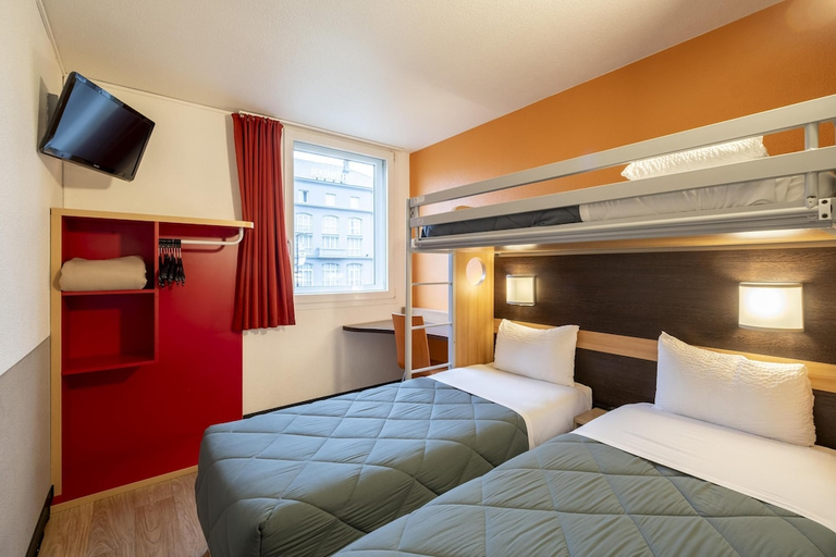 Bedroom 3, Premiere Classe Roissy - Aeroport Charles De Gaulle, Val-d'Oise
