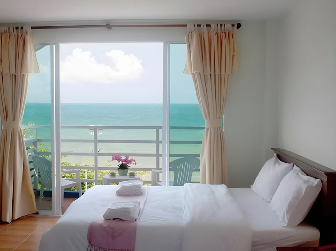 Bedroom 2, Blue House Beach, Pattaya